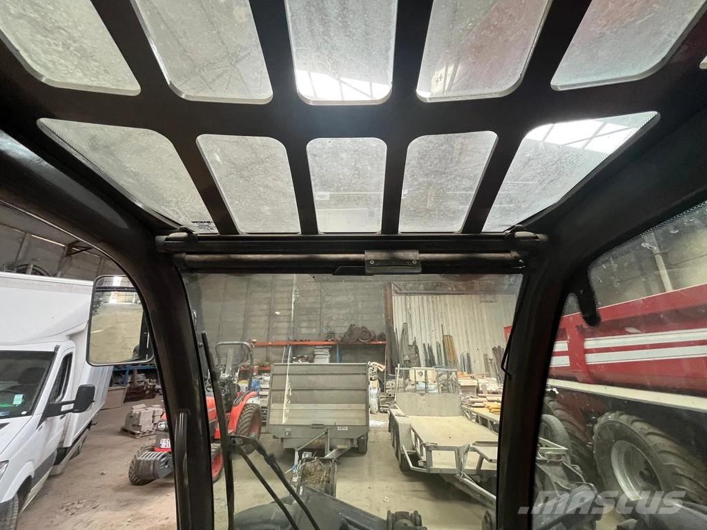 Manitou MT 1030 MT1030 Easy 75D ST3B S1 Teleskopiniai krautuvai žemės ūkiui