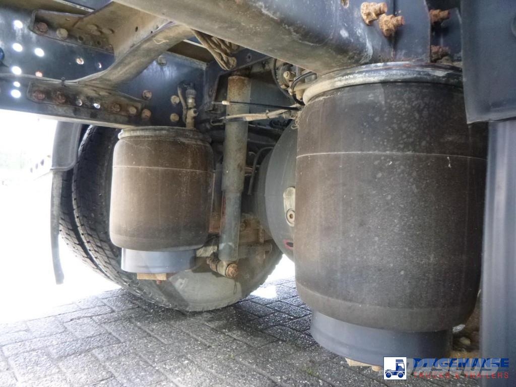 Renault Premium 280 dxi 4x2 fuel tank 13.6 m3 / 4 comp 탱커 트럭