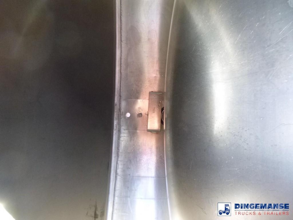 Renault Premium 280 dxi 4x2 fuel tank 13.6 m3 / 4 comp 탱커 트럭