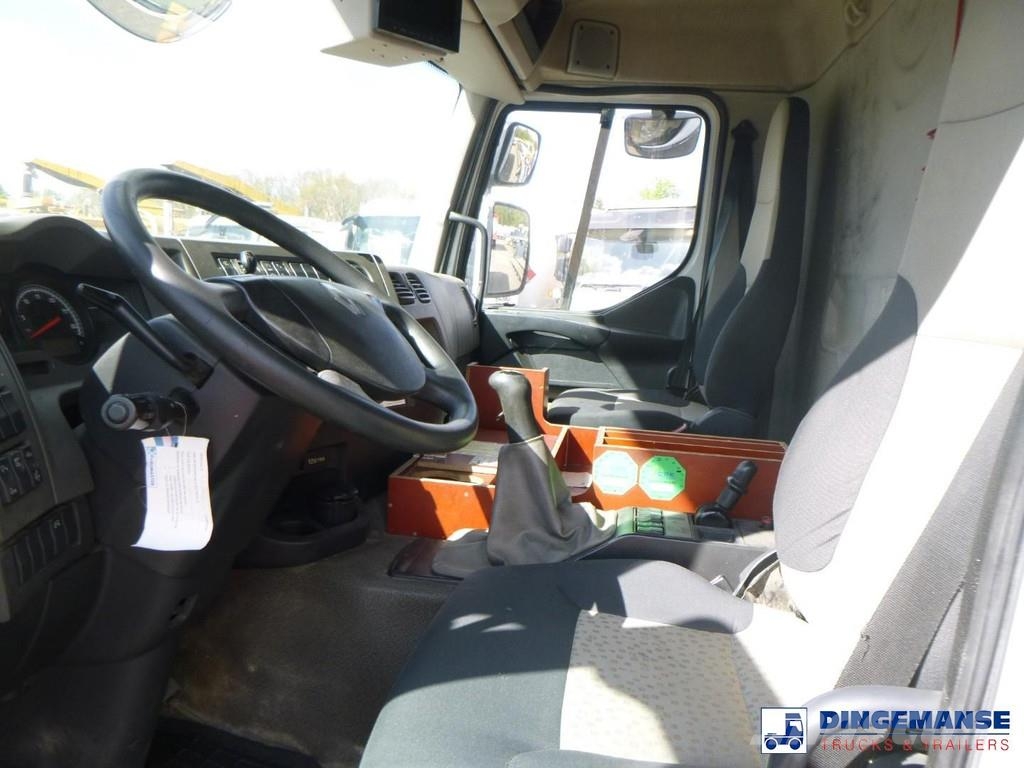 Renault Premium 280 dxi 4x2 fuel tank 13.6 m3 / 4 comp 탱커 트럭