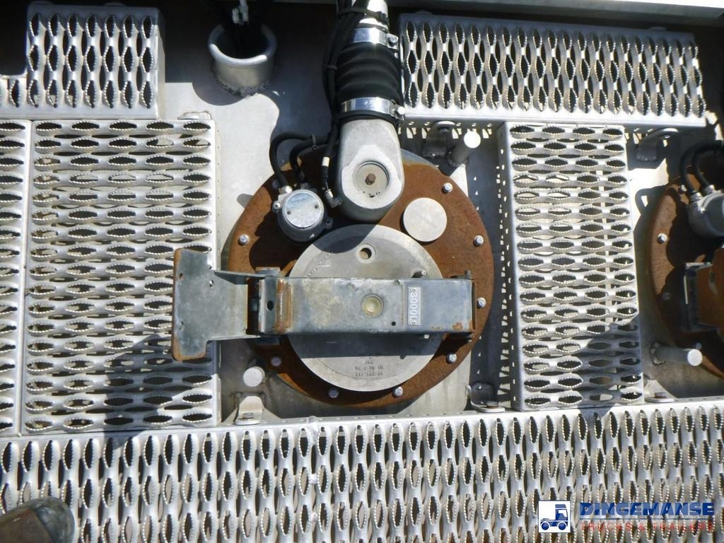 Renault Premium 280 dxi 4x2 fuel tank 13.6 m3 / 4 comp 탱커 트럭