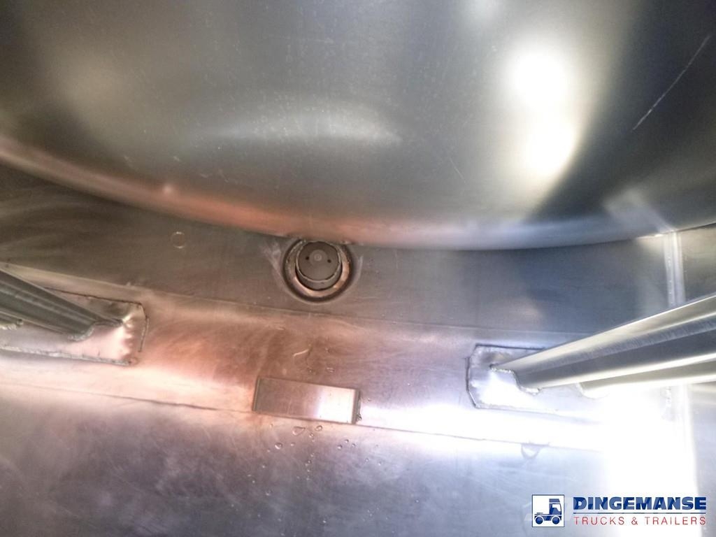 Renault Premium 280 dxi 4x2 fuel tank 13.6 m3 / 4 comp 탱커 트럭