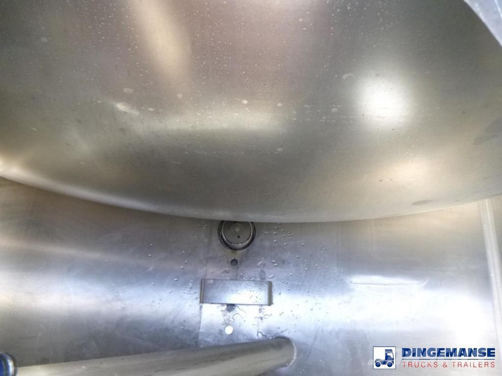 Renault Premium 280 dxi 4x2 fuel tank 13.6 m3 / 4 comp 탱커 트럭