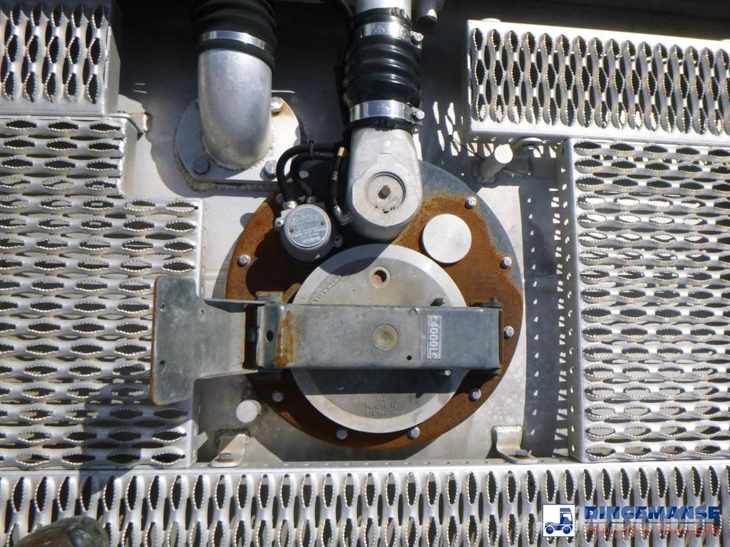 Renault Premium 280 dxi 4x2 fuel tank 13.6 m3 / 4 comp 탱커 트럭