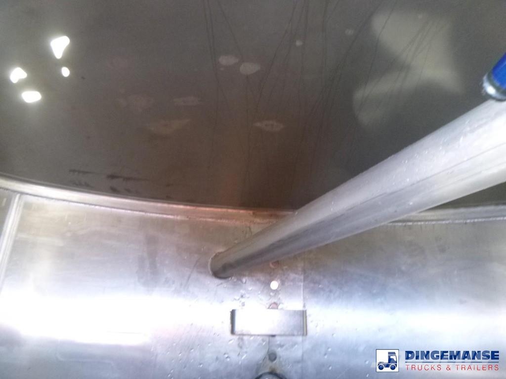 Renault Premium 280 dxi 4x2 fuel tank 13.6 m3 / 4 comp 탱커 트럭