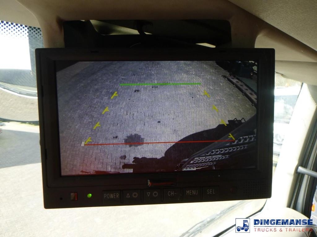 Renault Premium 280 dxi 4x2 fuel tank 13.6 m3 / 4 comp 탱커 트럭