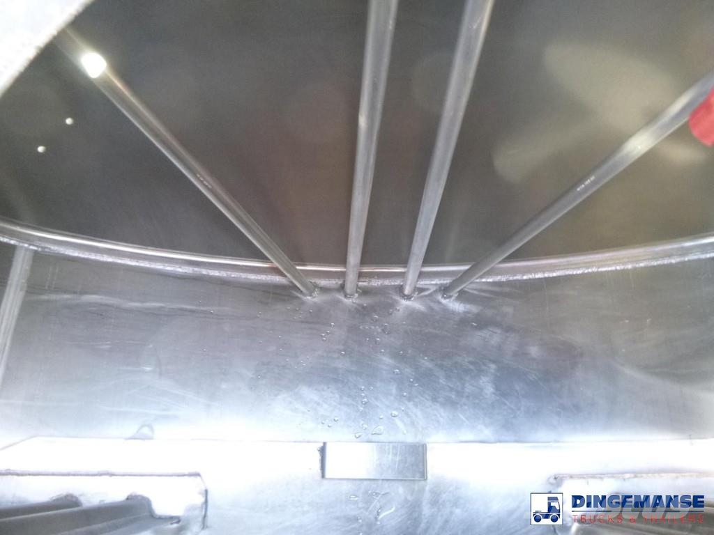 Renault Premium 280 dxi 4x2 fuel tank 13.6 m3 / 4 comp 탱커 트럭