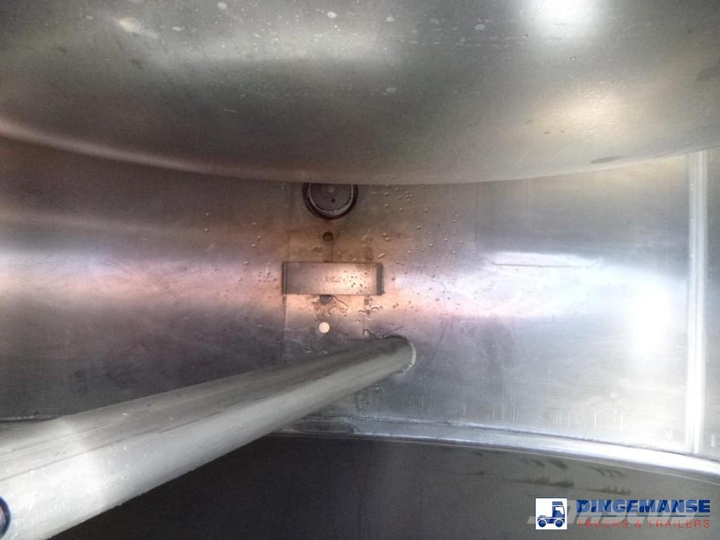 Renault Premium 280 dxi 4x2 fuel tank 13.6 m3 / 4 comp 탱커 트럭