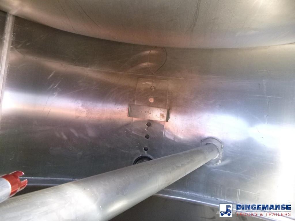 Renault Premium 280 dxi 4x2 fuel tank 13.6 m3 / 4 comp 탱커 트럭