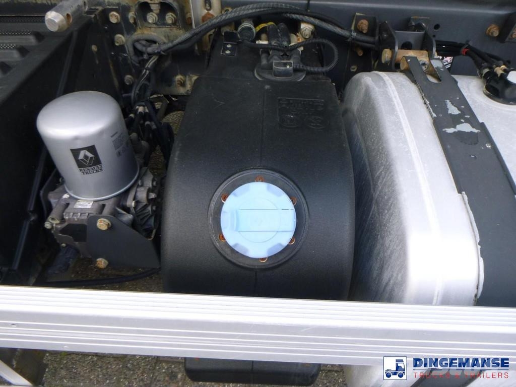 Renault Premium 280 dxi 4x2 fuel tank 13.6 m3 / 4 comp 탱커 트럭