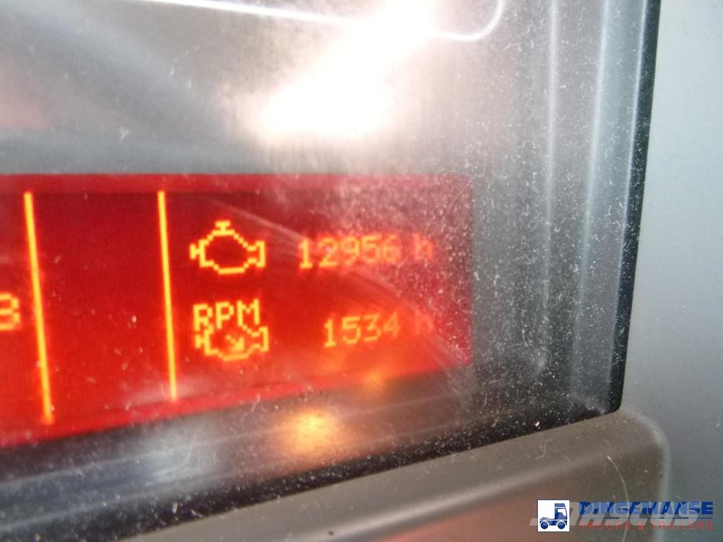Renault Premium 280 dxi 4x2 fuel tank 13.6 m3 / 4 comp 탱커 트럭
