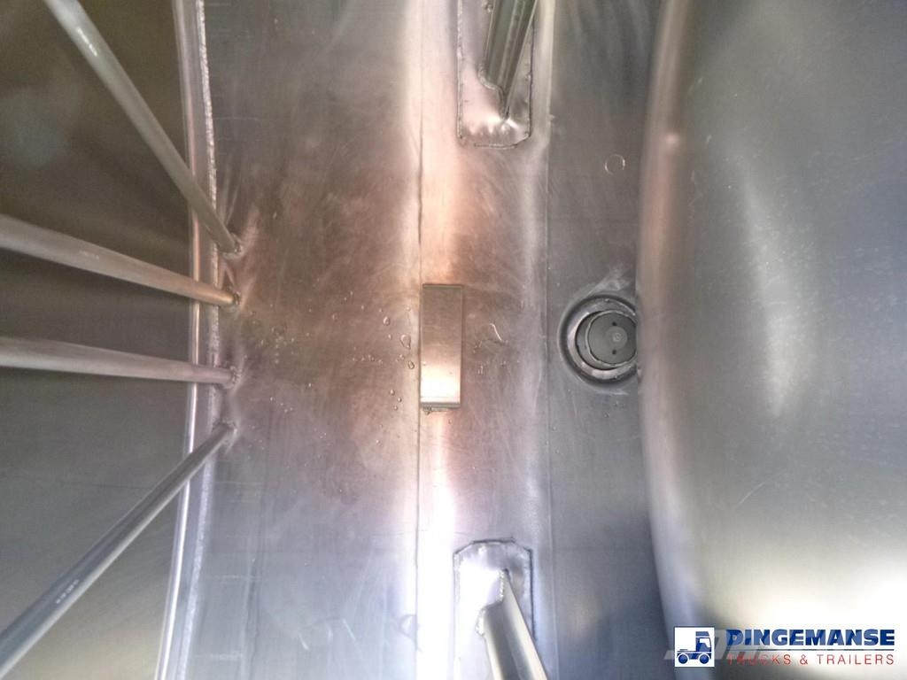 Renault Premium 280 dxi 4x2 fuel tank 13.6 m3 / 4 comp 탱커 트럭