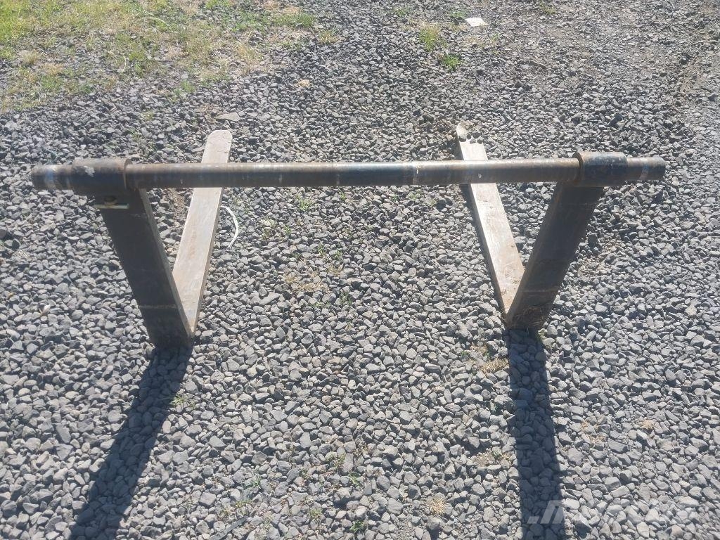 JCB 530-60 AGRISUPER Redskapsbärare för lantbruk