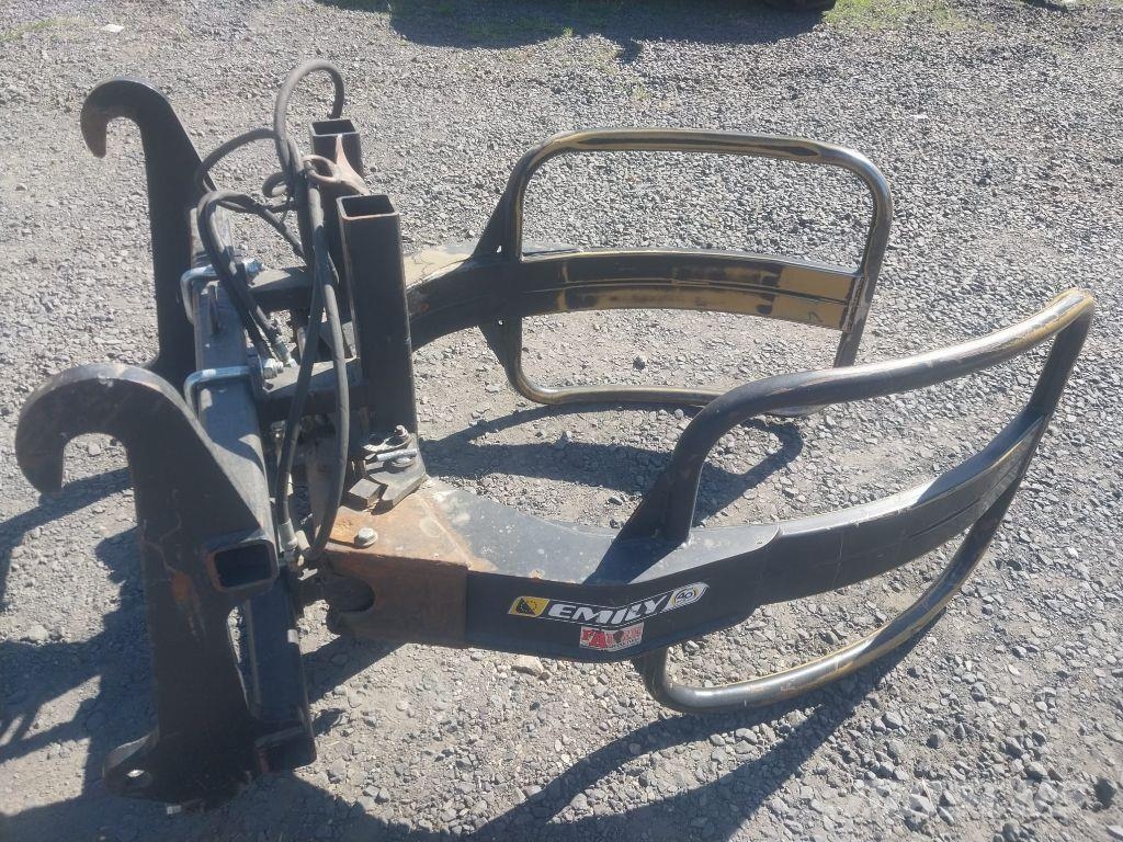 JCB 530-60 AGRISUPER Redskapsbärare för lantbruk
