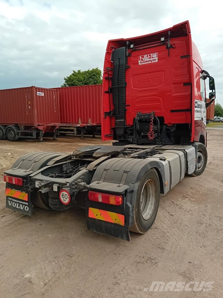 Volvo FH 12 460 Ciągniki siodłowe