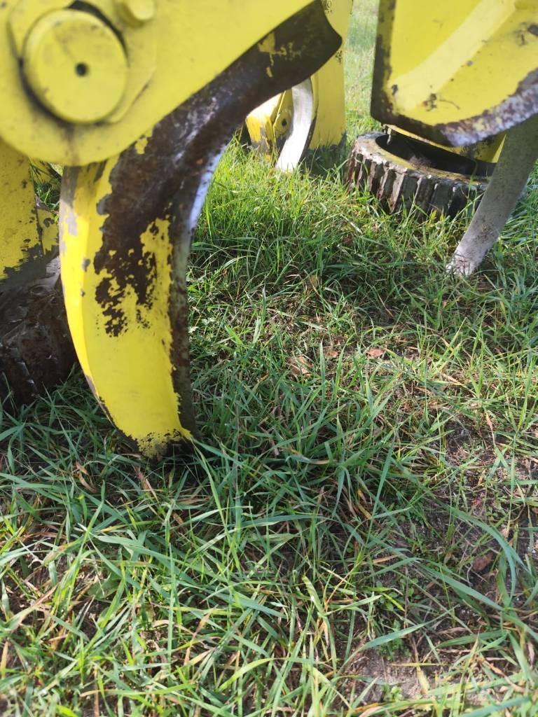 John Deere 1270 E Harvesteri