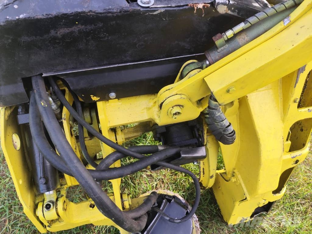 John Deere 1270 E Harvesteri