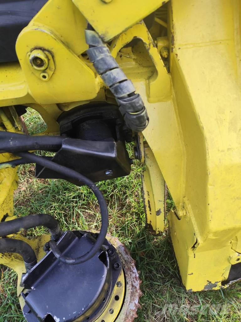 John Deere 1270 E Harvesteri