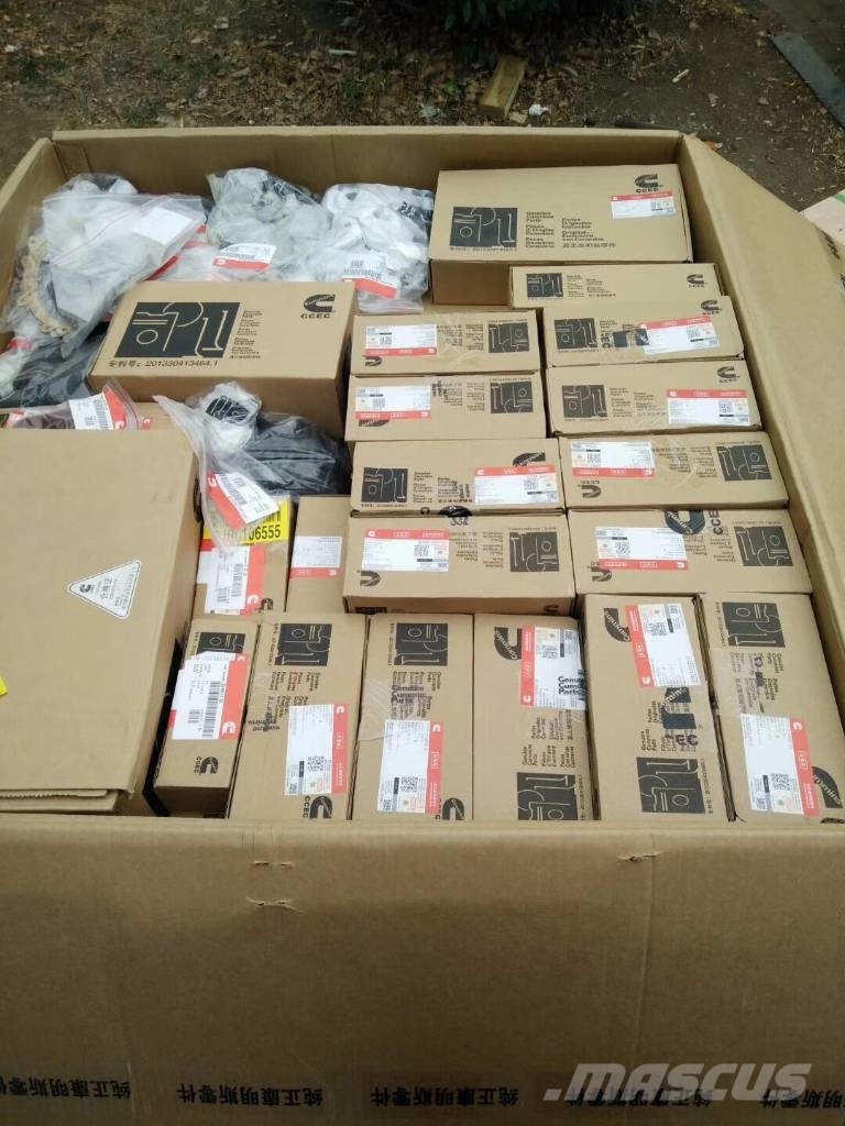 Cummins NTA855 Moteur
