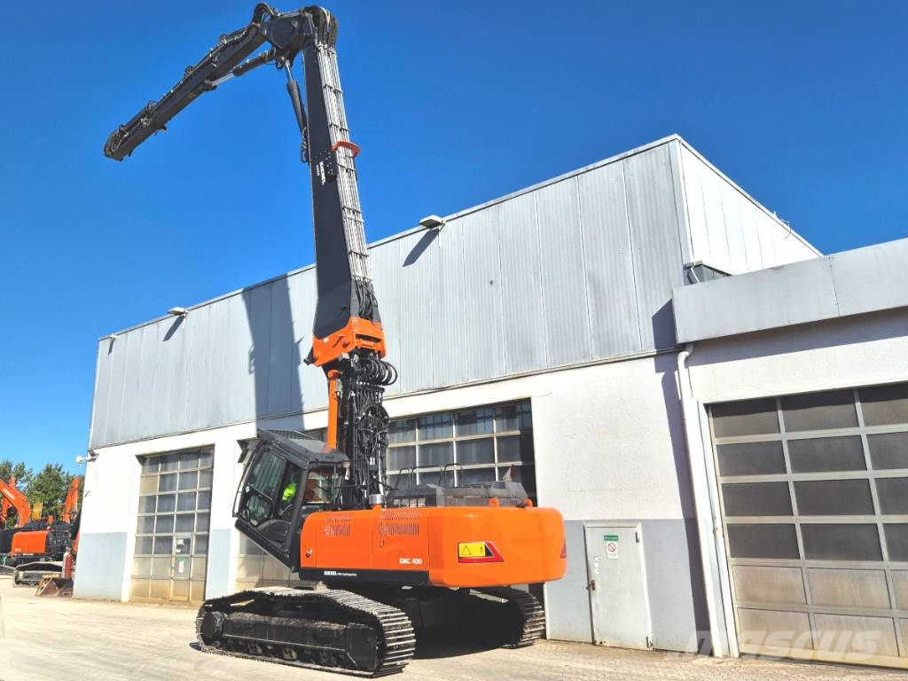 Hitachi KTEG KMC400P-6 حفارات هدم