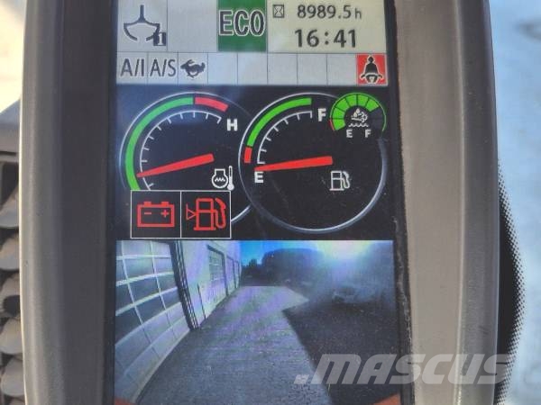 Hitachi KTEG KMC400P-6 حفارات هدم