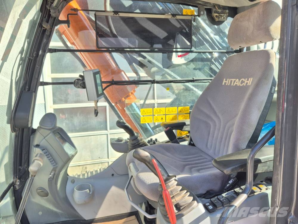 Hitachi KTEG KMC400P-6 حفارات هدم