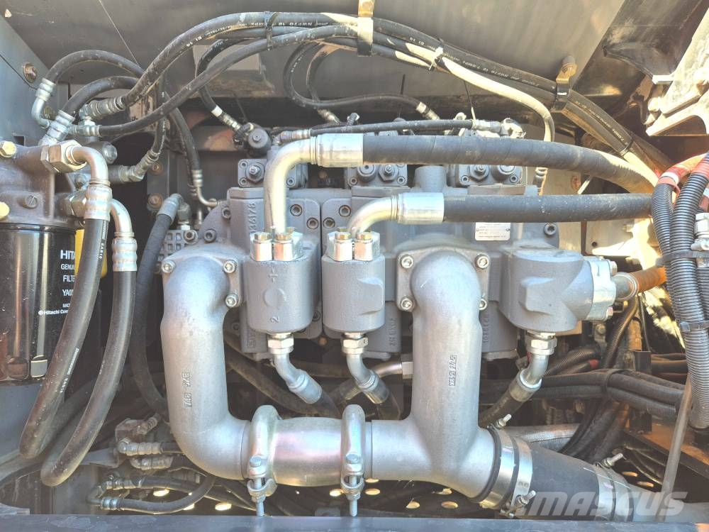 Hitachi KTEG KMC400P-6 حفارات هدم
