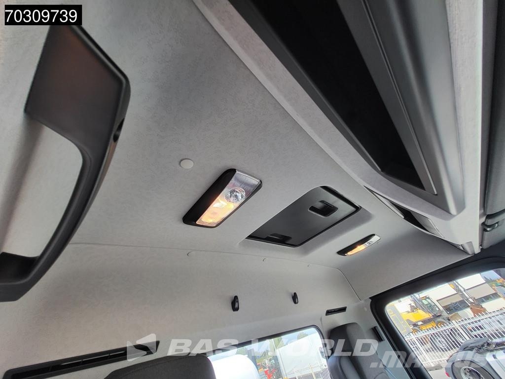 Mercedes-Benz Arocs 4142 8X4 NEW German Registration! 12m3 Stett شاحنات خرسانة