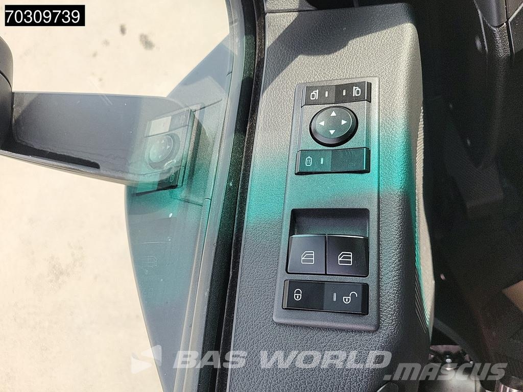 Mercedes-Benz Arocs 4142 8X4 NEW German Registration! 12m3 Stett شاحنات خرسانة