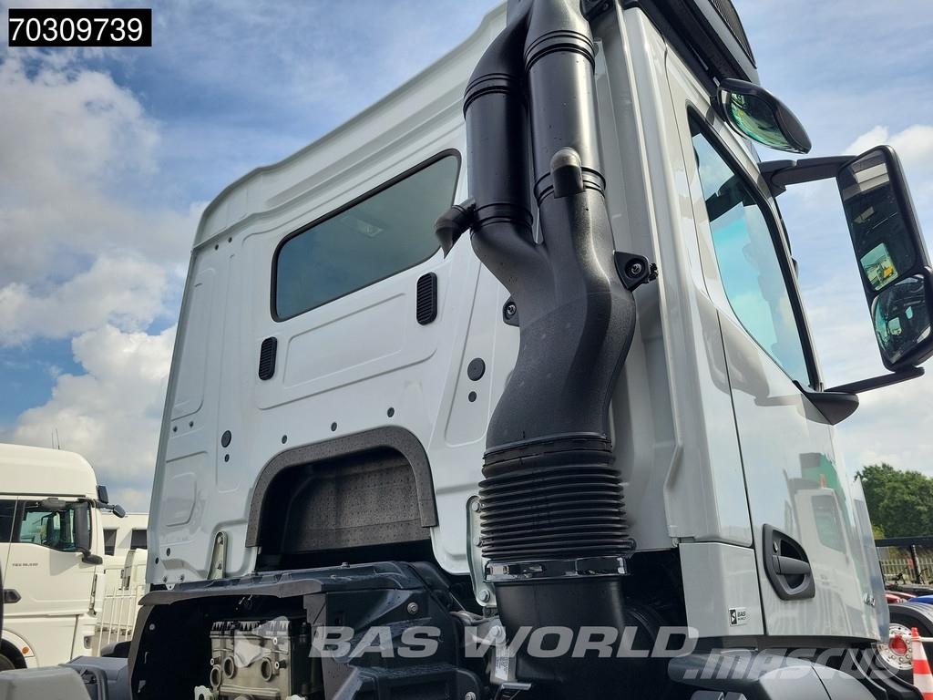 Mercedes-Benz Arocs 4142 8X4 NEW German Registration! 12m3 Stett شاحنات خرسانة
