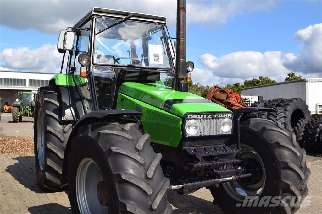 Deutz-Fahr Agroxtra 6.17 Traktori