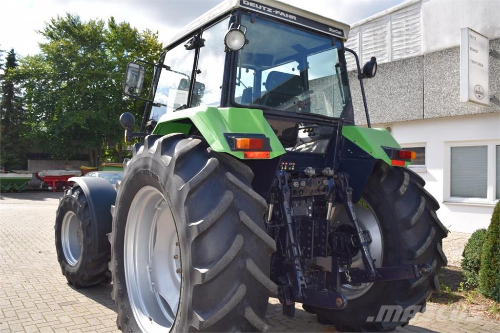 Deutz-Fahr Agroxtra 6.17 Traktori