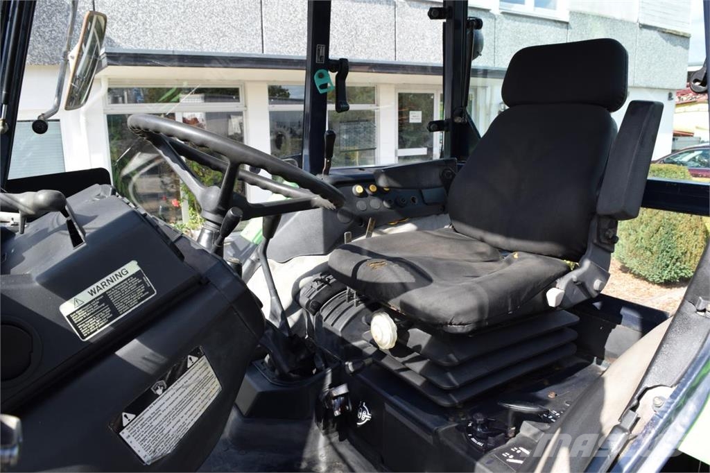 Deutz-Fahr Agroxtra 6.17 Traktori
