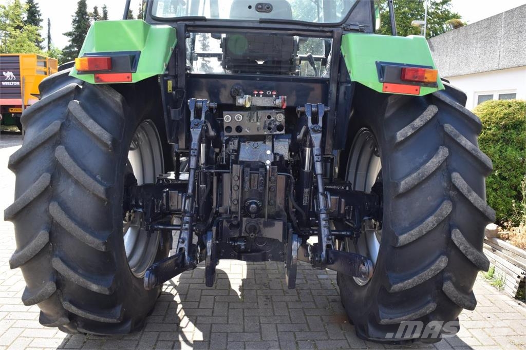 Deutz-Fahr Agroxtra 6.17 Traktori
