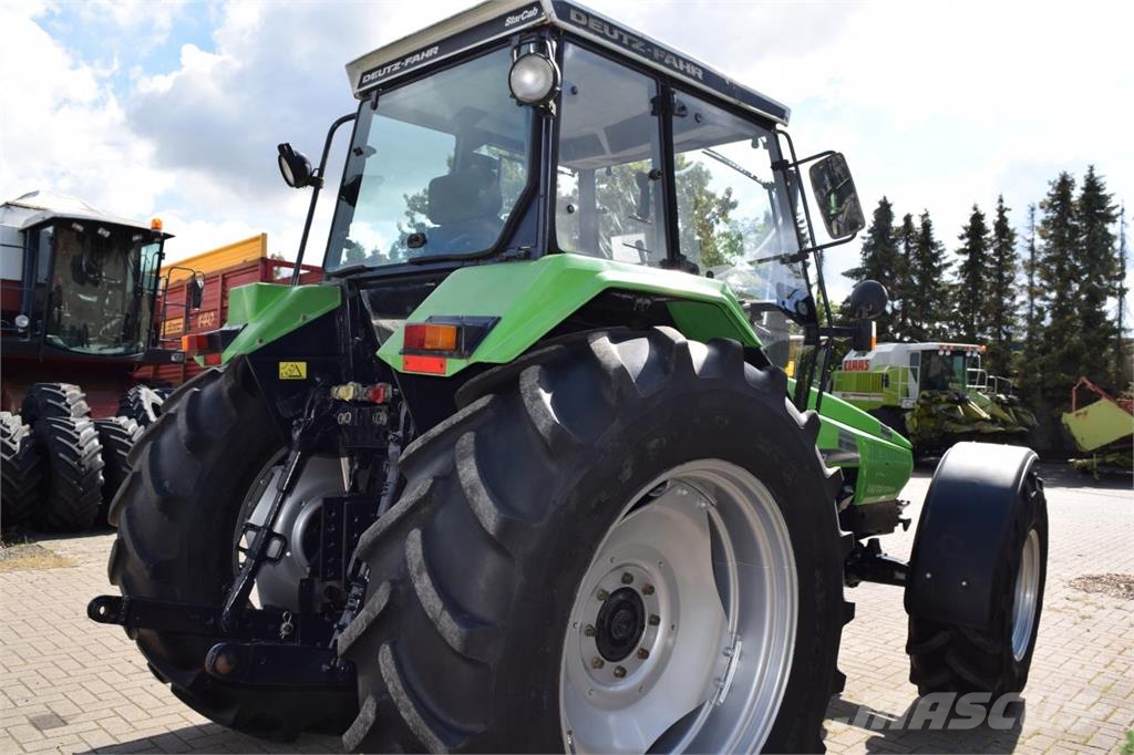 Deutz-Fahr Agroxtra 6.17 Traktori