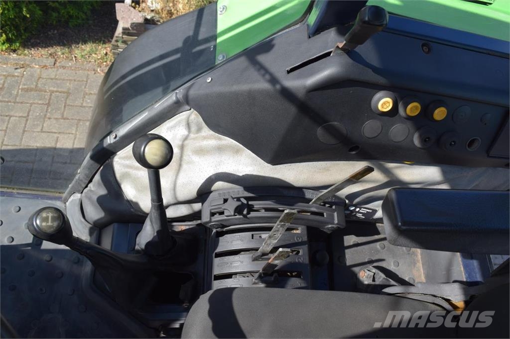 Deutz-Fahr Agroxtra 6.17 Traktori