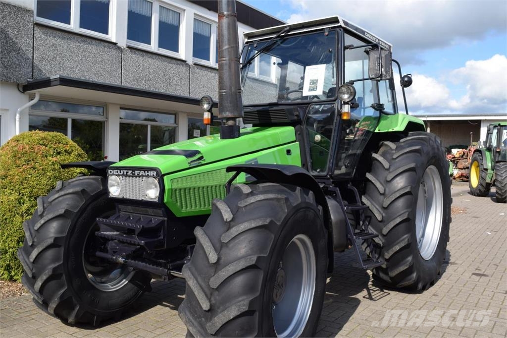 Deutz-Fahr Agroxtra 6.17 Traktori