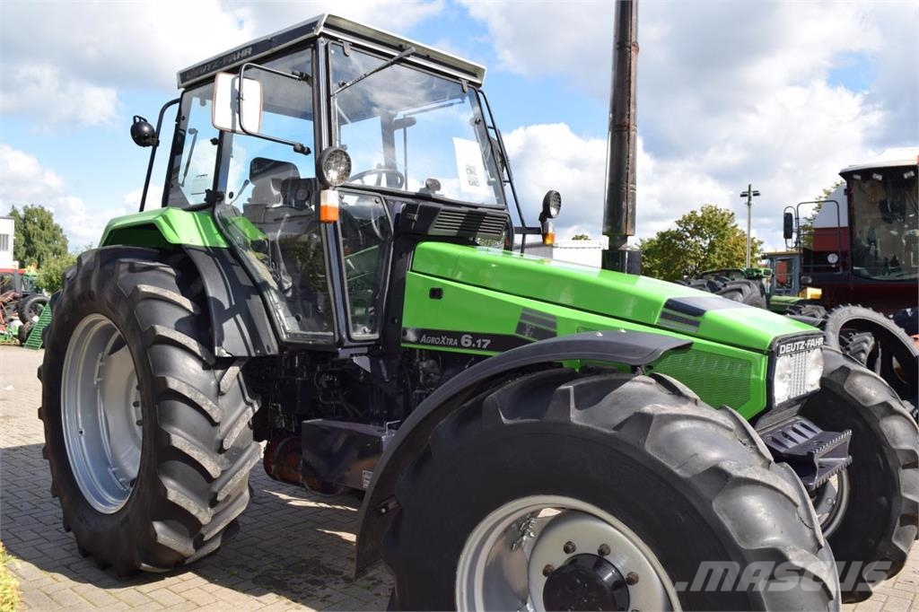 Deutz-Fahr Agroxtra 6.17 Traktori