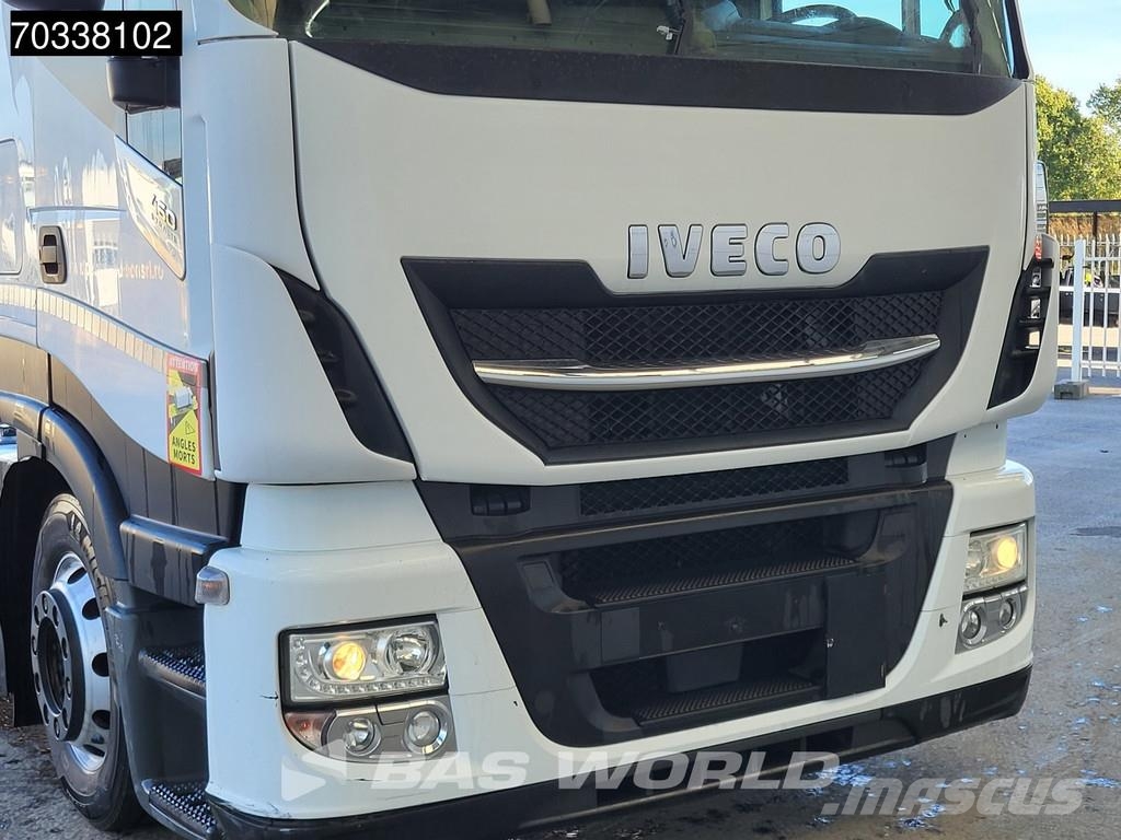 Iveco Stralis 460 4X2 Tegljači