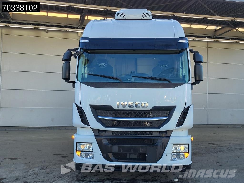 Iveco Stralis 460 4X2 Tegljači
