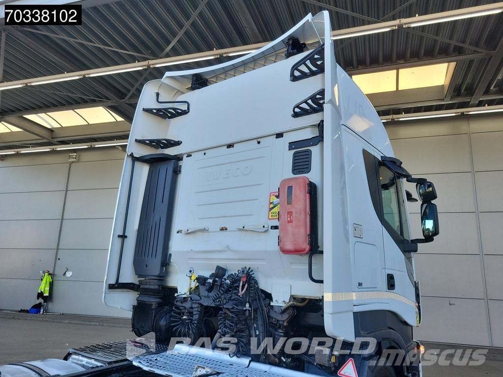 Iveco Stralis 460 4X2 Tegljači