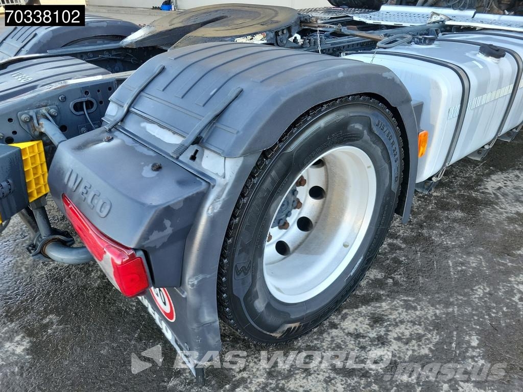 Iveco Stralis 460 4X2 Tegljači