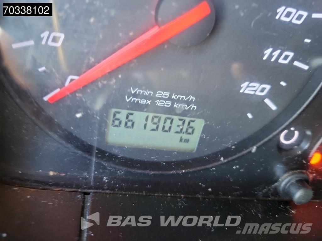 Iveco Stralis 460 4X2 Tegljači