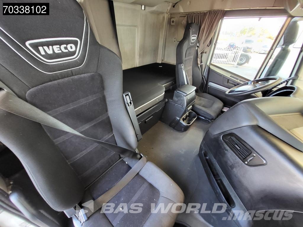 Iveco Stralis 460 4X2 Mega Retarder 2xTanks Alcoa Standk Tegljači