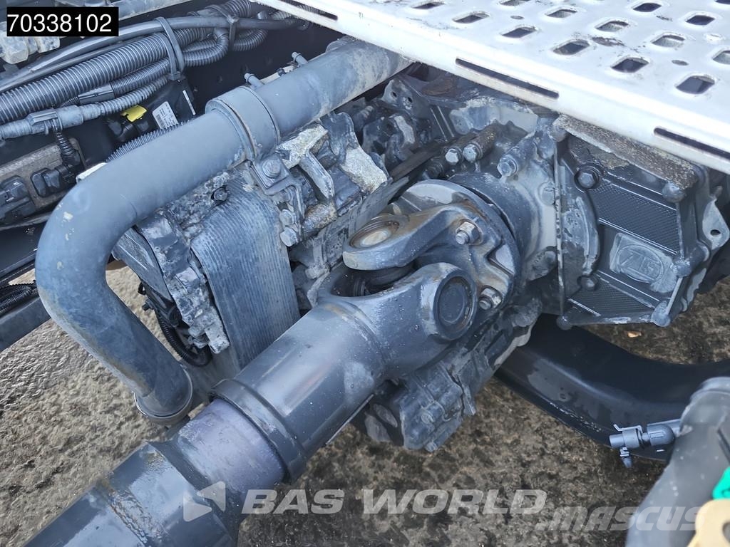 Iveco Stralis 460 4X2 Mega Retarder 2xTanks Alcoa Standk Tegljači