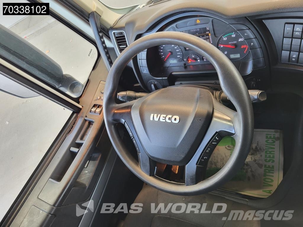 Iveco Stralis 460 4X2 Mega Retarder 2xTanks Alcoa Standk Tegljači