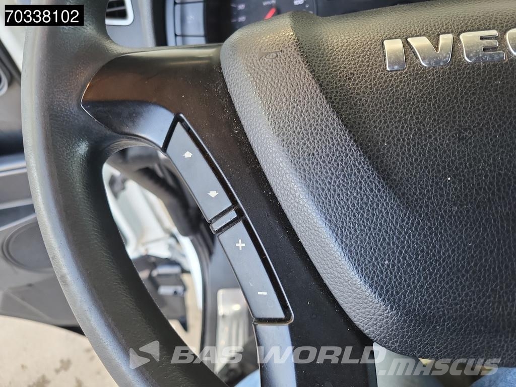 Iveco Stralis 460 4X2 Mega Retarder 2xTanks Alcoa Standk Tegljači