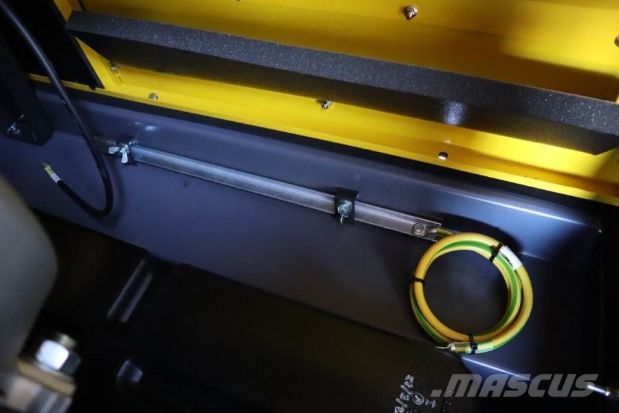 Atlas Copco QES 105 JD S3A ESF Valid inspection, *Guarantee! D Diesel Generators