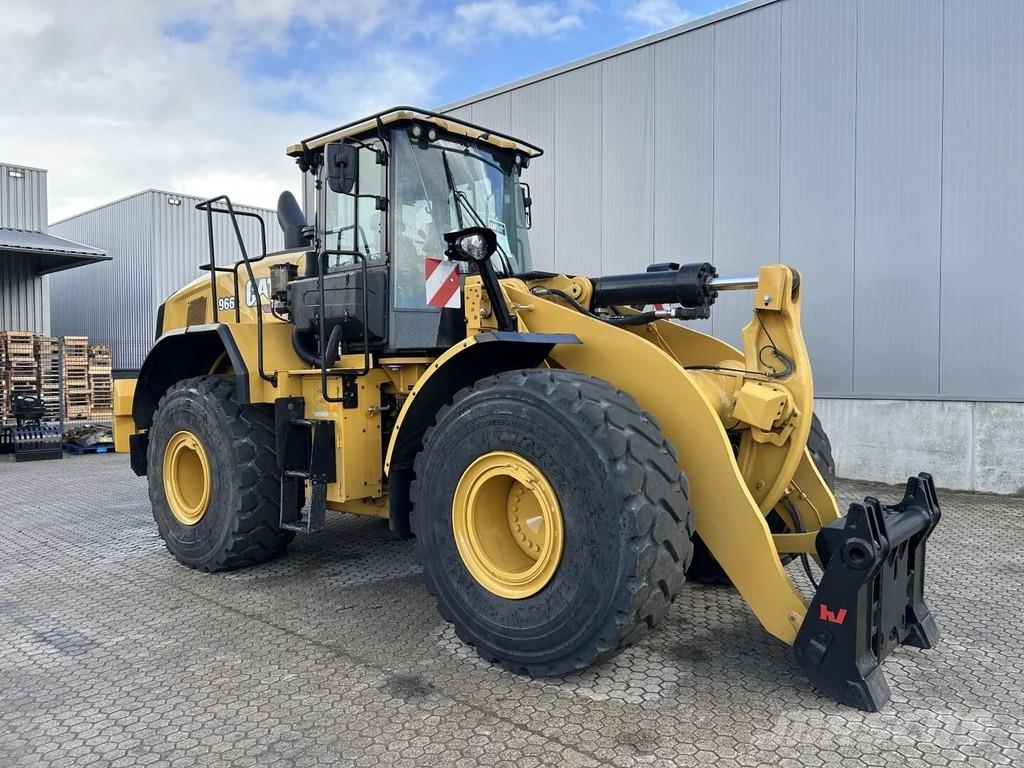 CAT 966-14 Wielladers