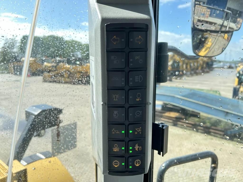 CAT 966-14 Wielladers